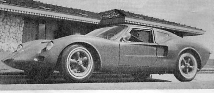 Model cover
