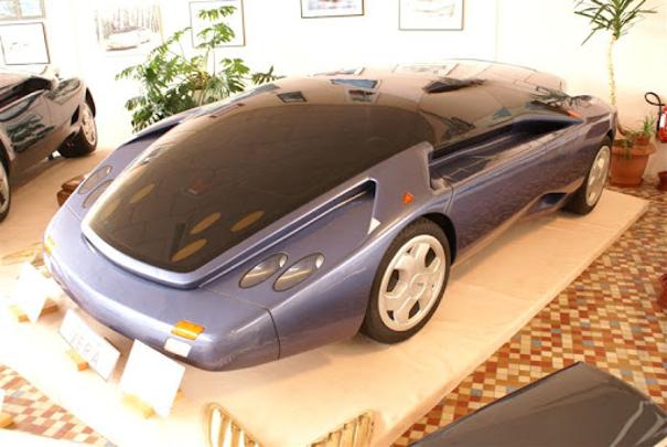 Model cover