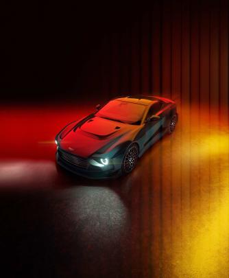 Model cover