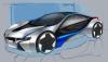 BMW Vision EfficientDynamics photo 3
