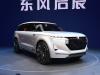 Dongfeng Nissan Venucia The X Concept photo 7
