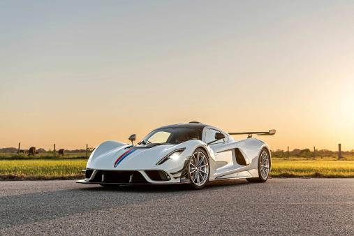 Hennessey Venom F5 Revolution