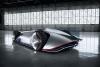 Mercedes-Benz Vision EQ Silver Arrow photo 3