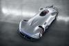Mercedes-Benz Vision EQ Silver Arrow photo 6