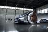 Mercedes-Benz Vision EQ Silver Arrow photo 9