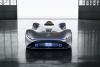 Mercedes-Benz Vision EQ Silver Arrow photo 11