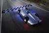Mercedes-Benz Vision EQ Silver Arrow photo 16