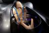 Mercedes-Benz Vision EQ Silver Arrow photo 18