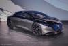 Mercedes-Benz Vision EQS Concept photo 2