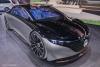 Mercedes-Benz Vision EQS Concept photo 3