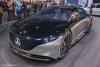 Mercedes-Benz Vision EQS Concept photo 4