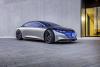 Mercedes-Benz Vision EQS Concept photo 5