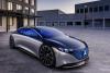 Mercedes-Benz Vision EQS Concept photo 6