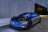 Mercedes-Benz Vision EQS Concept photo 12