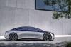 Mercedes-Benz Vision EQS Concept photo 14