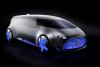 Mercedes-Benz Vision Tokyo photo 4