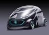Mercedes-Benz Vision Urbanetic Concept photo 5