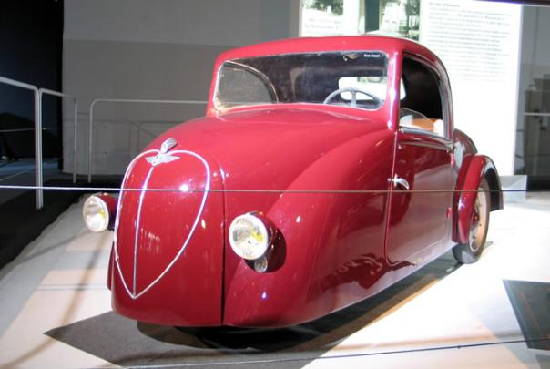 Model cover