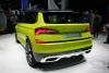 Škoda Vision X Concept photo 2