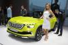 Škoda Vision X Concept photo 3