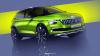 Škoda Vision X Concept photo 5