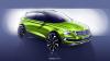 Škoda Vision X Concept photo 9