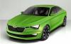 Škoda Vision C Concept photo 5