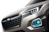 Subaru Viziv-7 SUV Concept photo 4