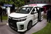 Toyota Voxy Concept photo 2