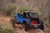 Jeep Wrangler Blue Crush photo 2