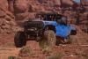 Jeep Wrangler Blue Crush photo 3