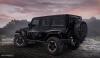 Jeep Wrangler Dragon Design Concept photo 5