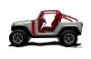 Jeep Wrangler Pork Chop photo 2