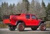 Jeep Wrangler Red Rock Responder Concept photo 2