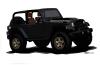 Jeep Wrangler Renegade photo 2