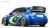 Subaru WRC Concept photo 5