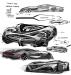 Genesis X Gran Berlinetta Vision Gran Turismo Concept photo 25