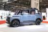 Toyota Auto Body X-Van Gear Concept photo 3