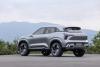 Mitsubishi XFC Concept photo 9