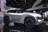 Nissan Xmotion Concept photo 11