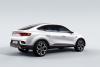Renault Samsung XM3 Inspire Concept photo 2