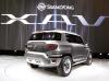 SsangYong XAV Concept photo 2