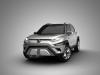 SsangYong XAVL Concept photo 5