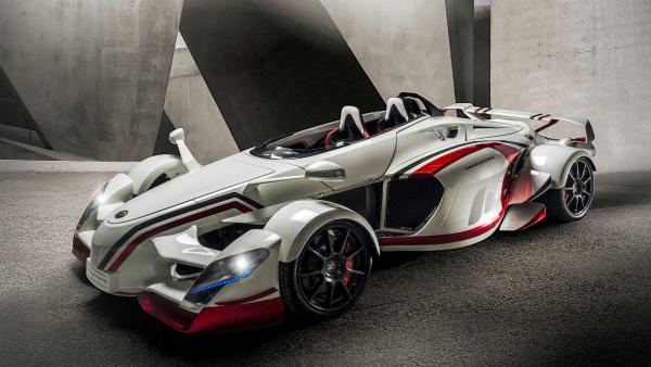 Tramontana XTR
