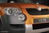 Škoda Yeti Roadster photo 11