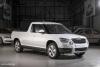 Škoda Yeti Pick-up photo 4