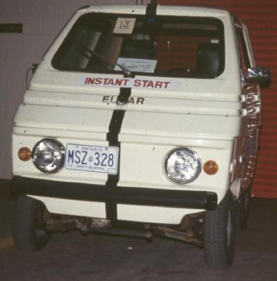 Model cover