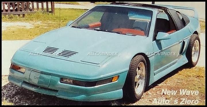 New Wave Auto