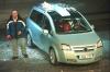 Opel Zafira Snowtrekker photo 5