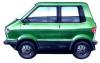Zagato Zele Minivan Elettrica photo 2